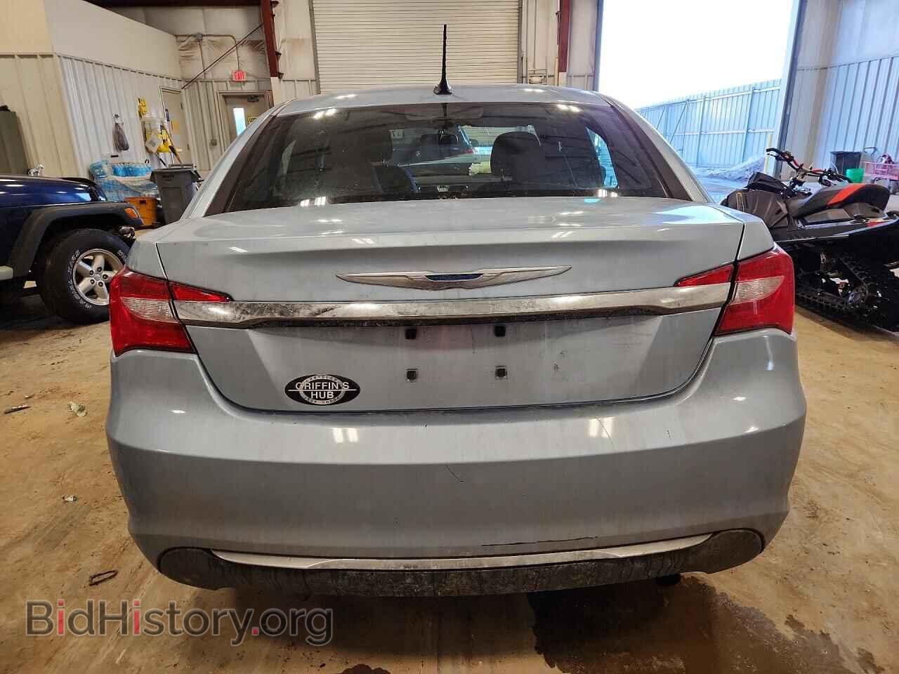 2012 CHRYSLER 200 - VIN: 1C3CCBBB6CN241555 - Photo 6