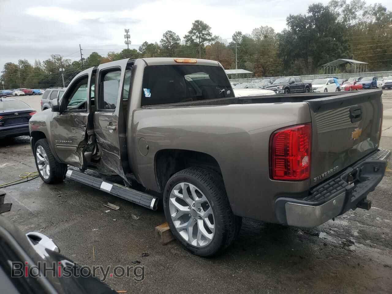 2012 CHEVROLET ALL Models - VIN: 3GCPCTE06CG273430 - Фото 2