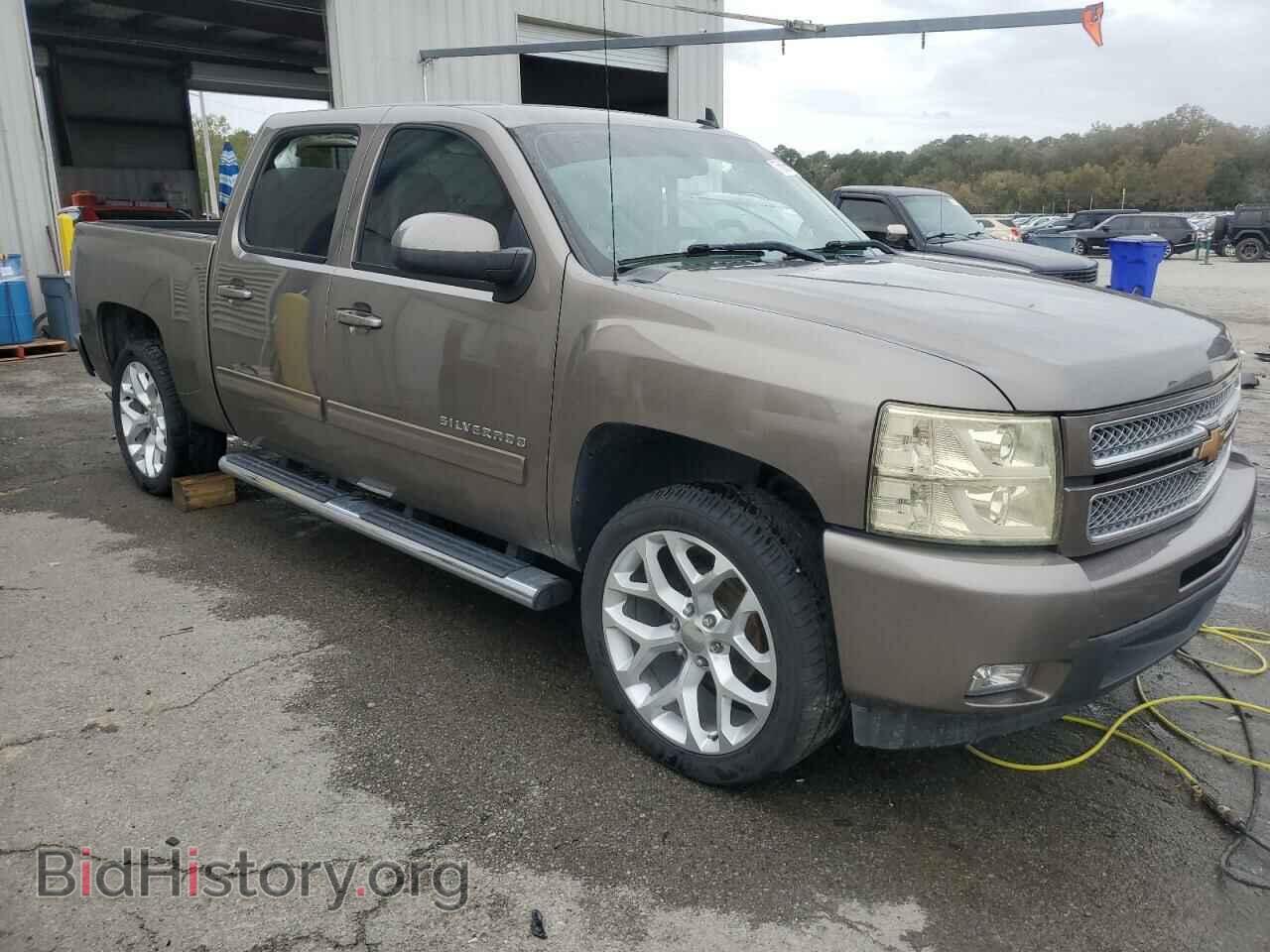 2012 CHEVROLET ALL Models - VIN: 3GCPCTE06CG273430 - Фото 4