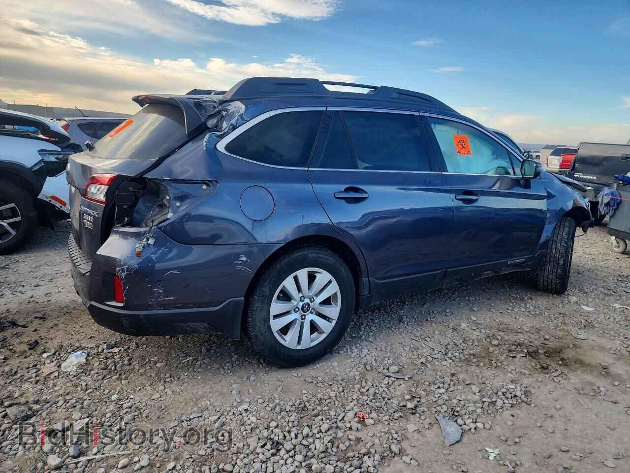 2015 SUBARU OUTBACK - VIN: 4S4BSAFC5F3271746 - Фото 3
