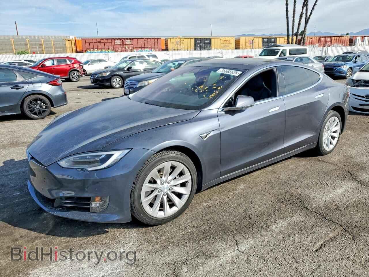 Photo 5YJSA1E26JF292780 - TESLA MODEL S 2018