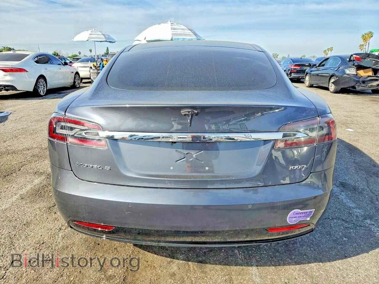 2018 TESLA MODEL S - VIN: 5YJSA1E26JF292780 - Фото 6