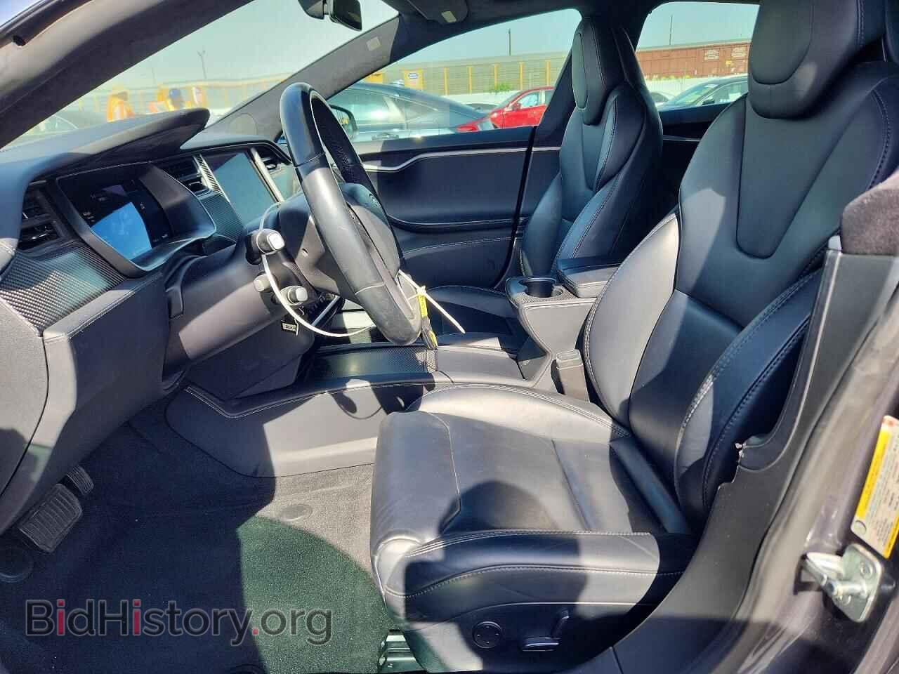 2018 TESLA MODEL S - VIN: 5YJSA1E26JF292780 - Фото 7