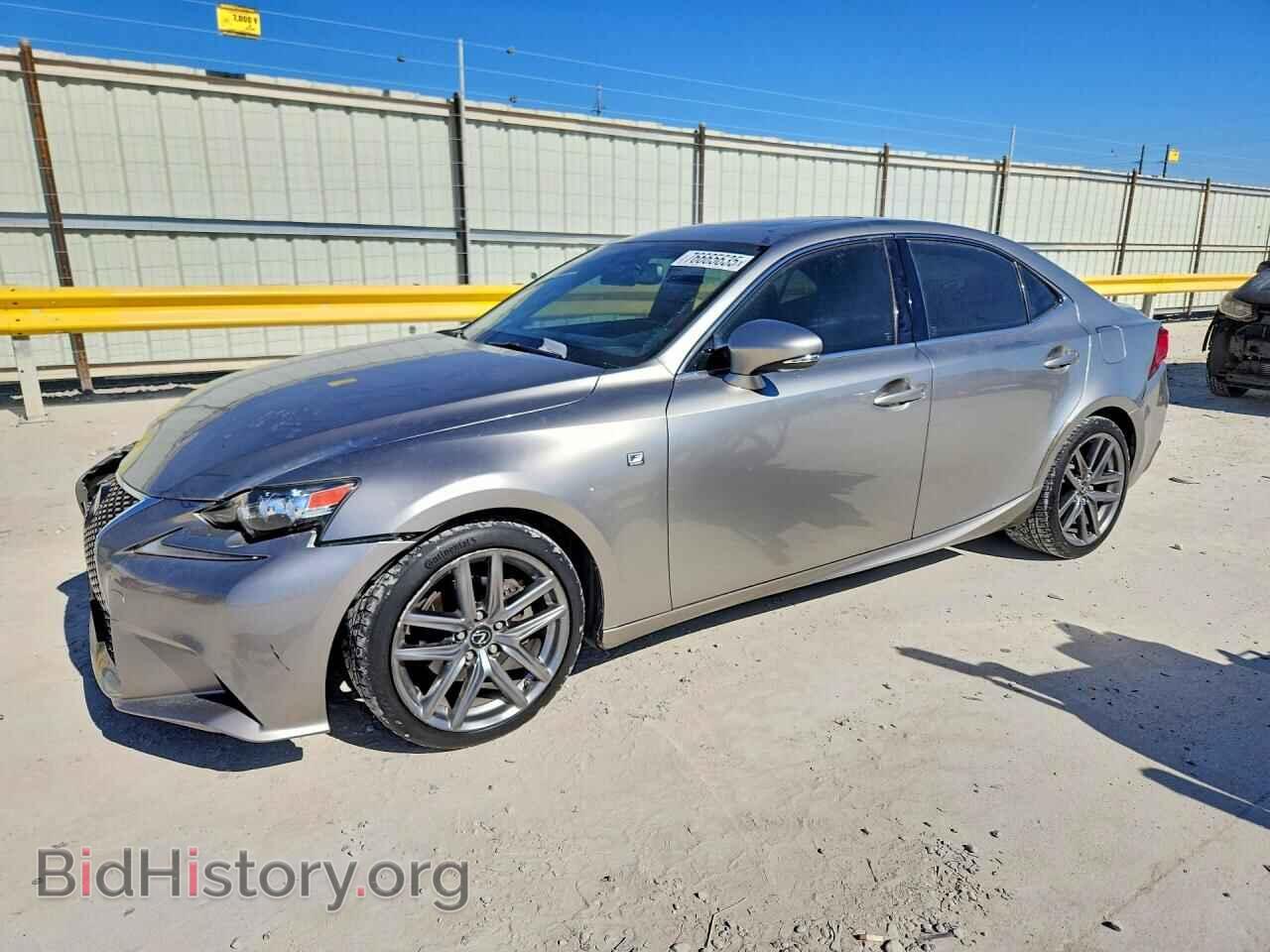 Фотография JTHBF1D29F5056439 - LEXUS IS 2015