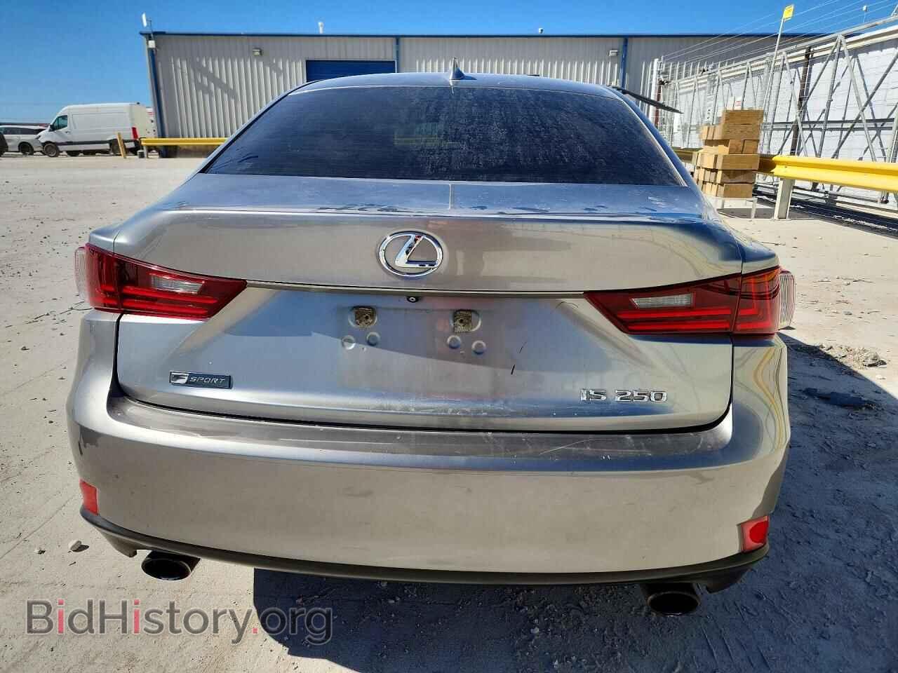 2015 LEXUS IS - VIN: JTHBF1D29F5056439 - Фото 6