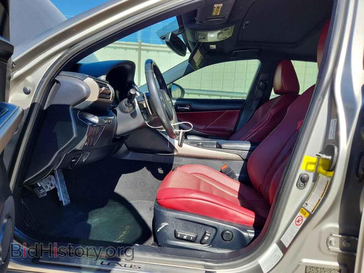 2015 LEXUS IS - VIN: JTHBF1D29F5056439 - Фото 7