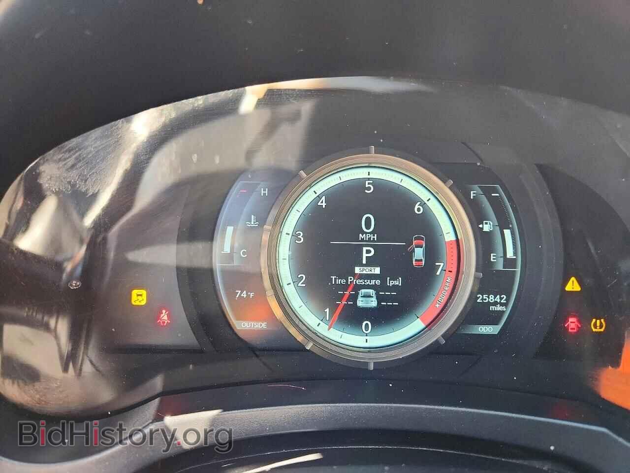 2015 LEXUS IS - VIN: JTHBF1D29F5056439 - Фото 9