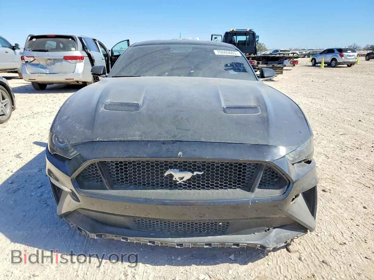 2019 FORD MUSTANG - VIN: 1FA6P8CF6K5174297 - Фото 5