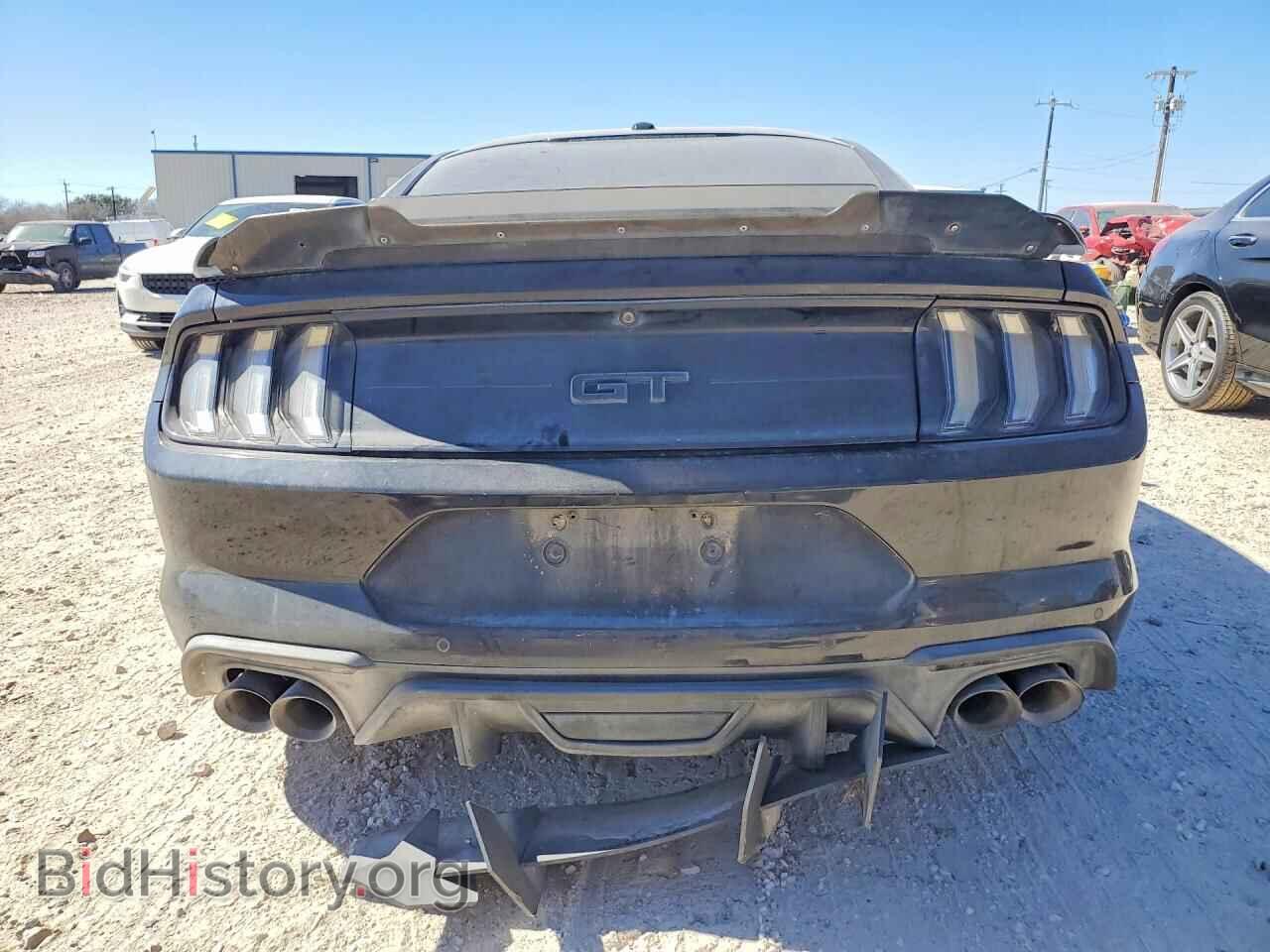2019 FORD MUSTANG - VIN: 1FA6P8CF6K5174297 - Фото 6
