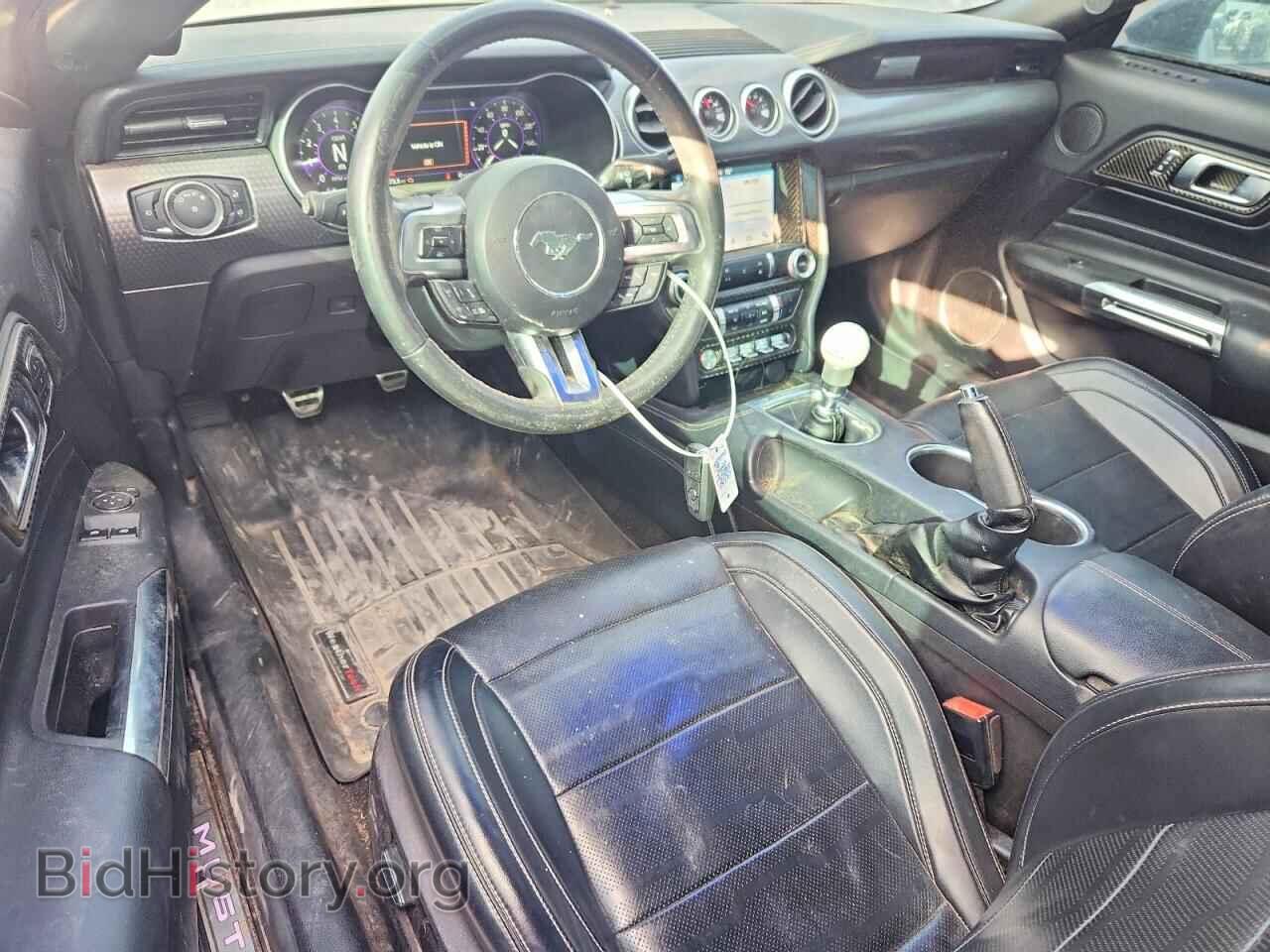 2019 FORD MUSTANG - VIN: 1FA6P8CF6K5174297 - Фото 8