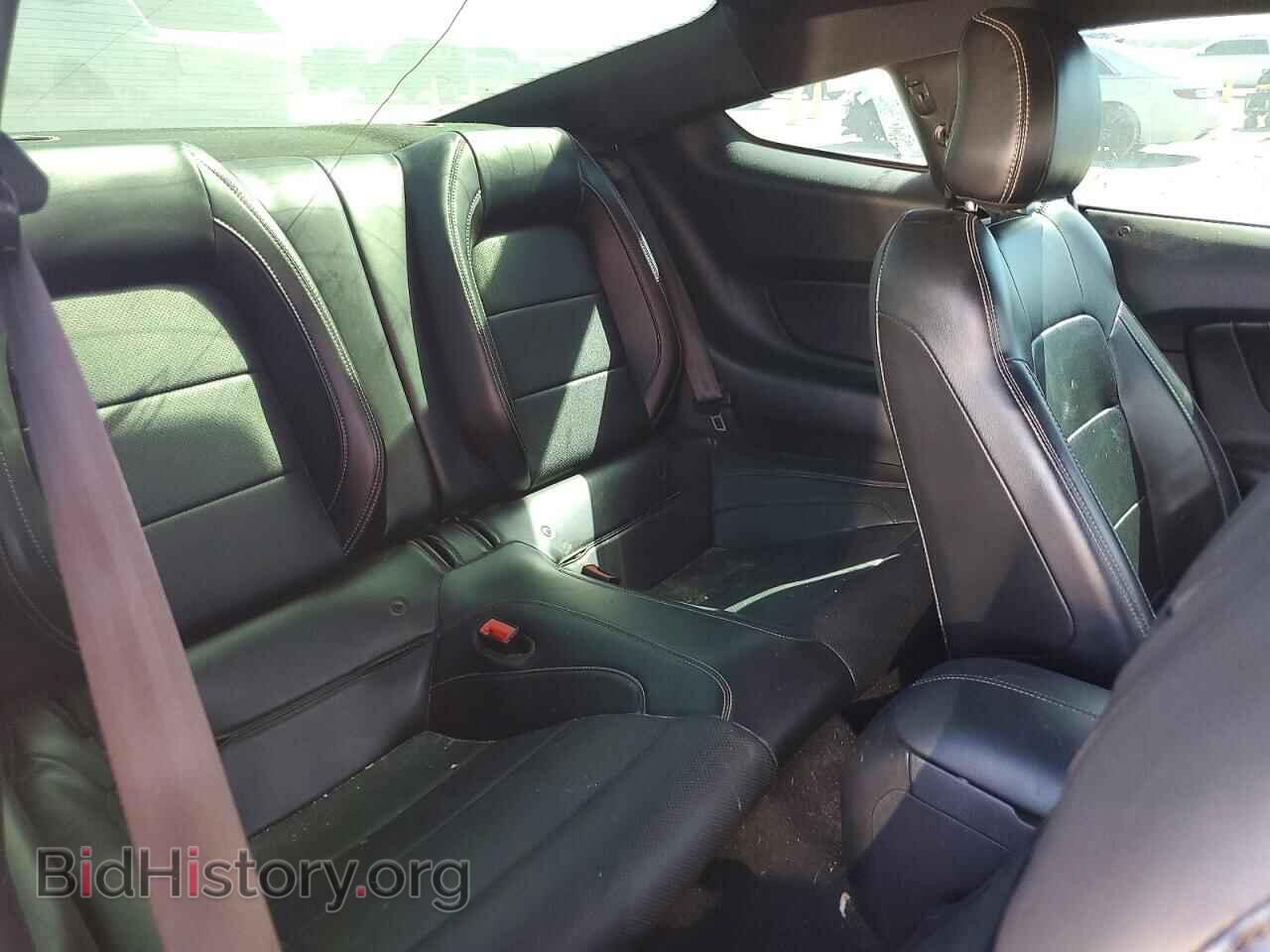 2019 FORD MUSTANG - VIN: 1FA6P8CF6K5174297 - Фото 10