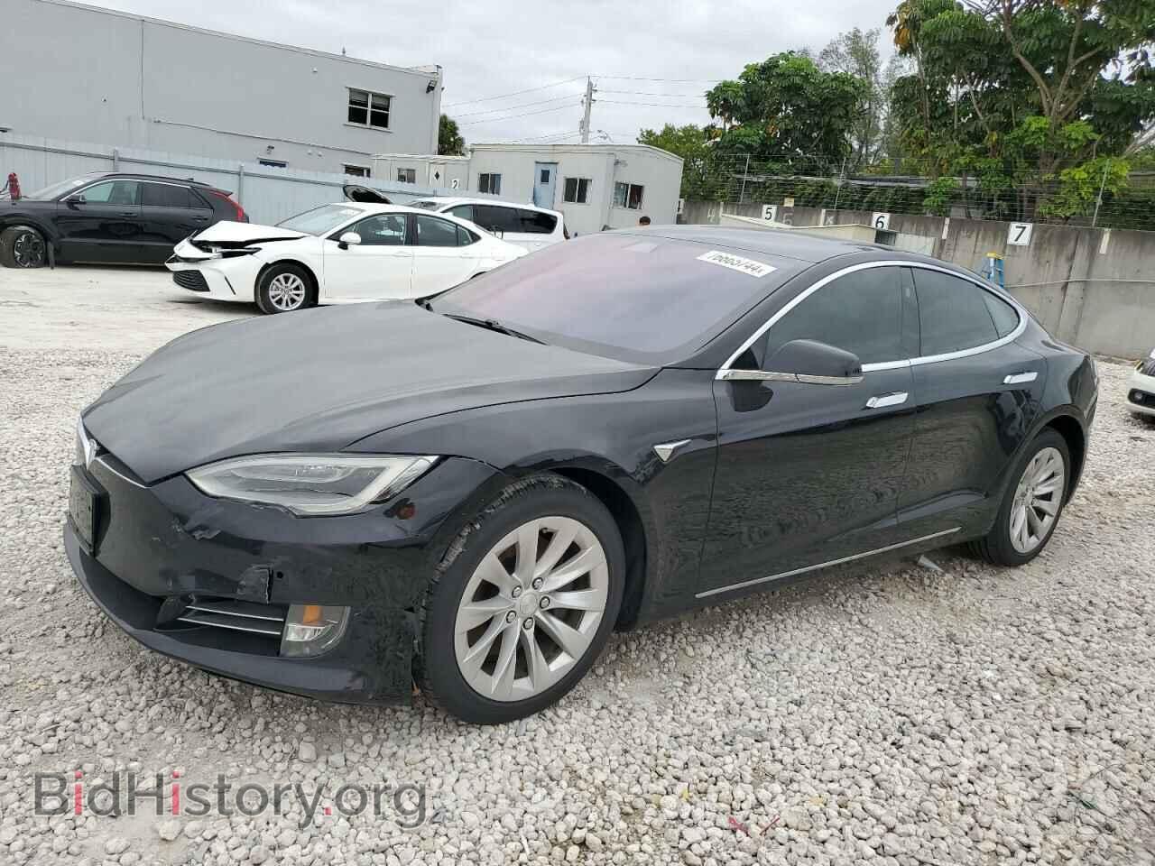Фотография 5YJSA1E21KF308806 - TESLA MODEL S 2019
