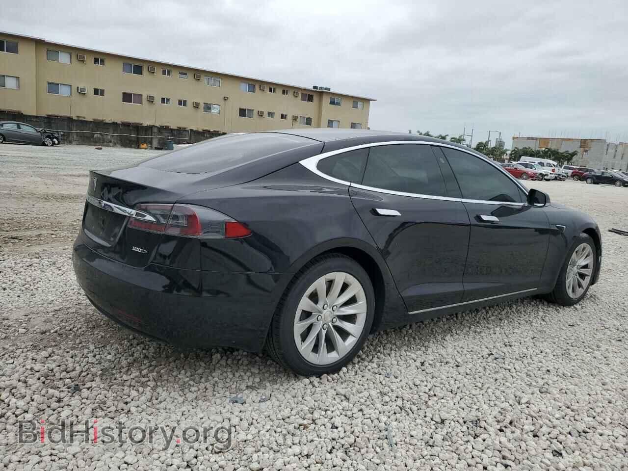 2019 TESLA MODEL S - VIN: 5YJSA1E21KF308806 - Фото 3