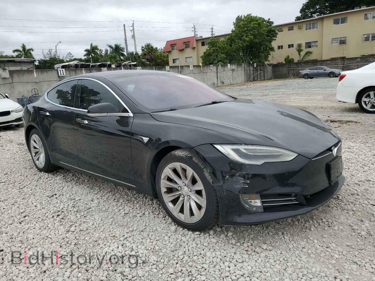 2019 TESLA MODEL S - VIN: 5YJSA1E21KF308806 - Фото 4