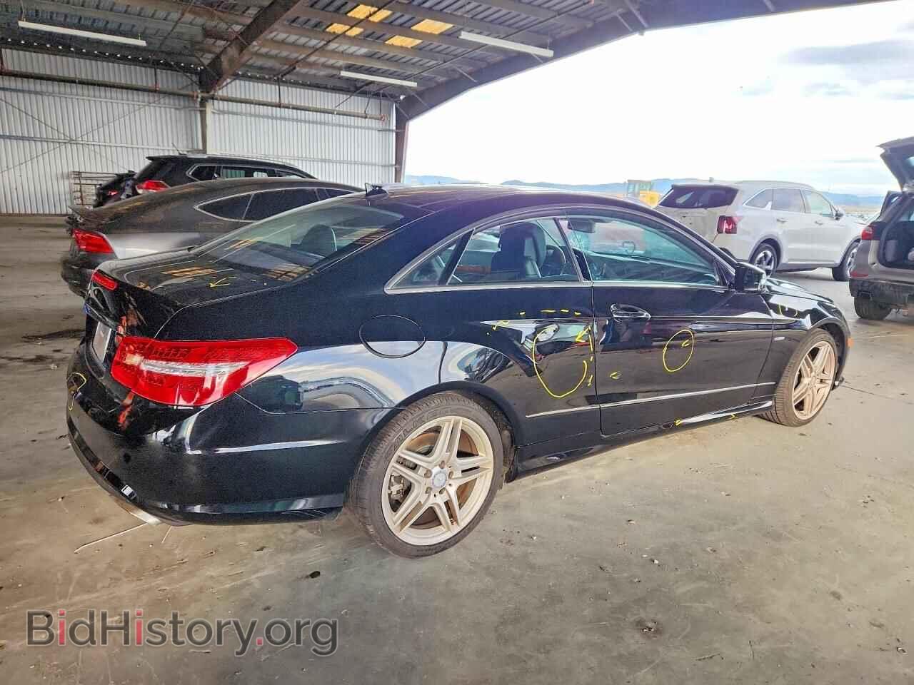 2012 MERCEDES-BENZ E-CLASS - VIN: WDDKJ7DB9CF155325 - Photo 3