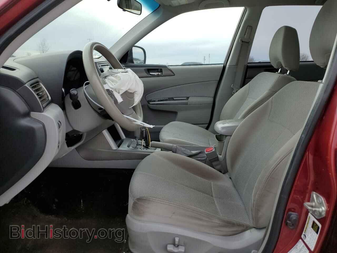 2011 SUBARU FORESTER - VIN: JF2SHACC3BH704499 - Фото 7