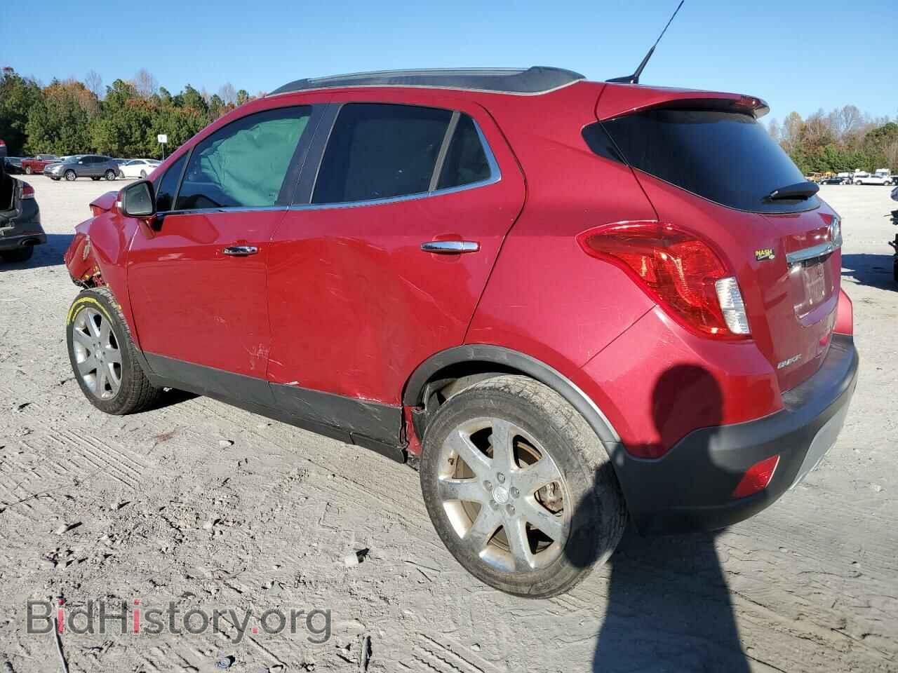 2014 BUICK ENCORE - VIN: KL4CJCSB1EB740978 - Photo 2