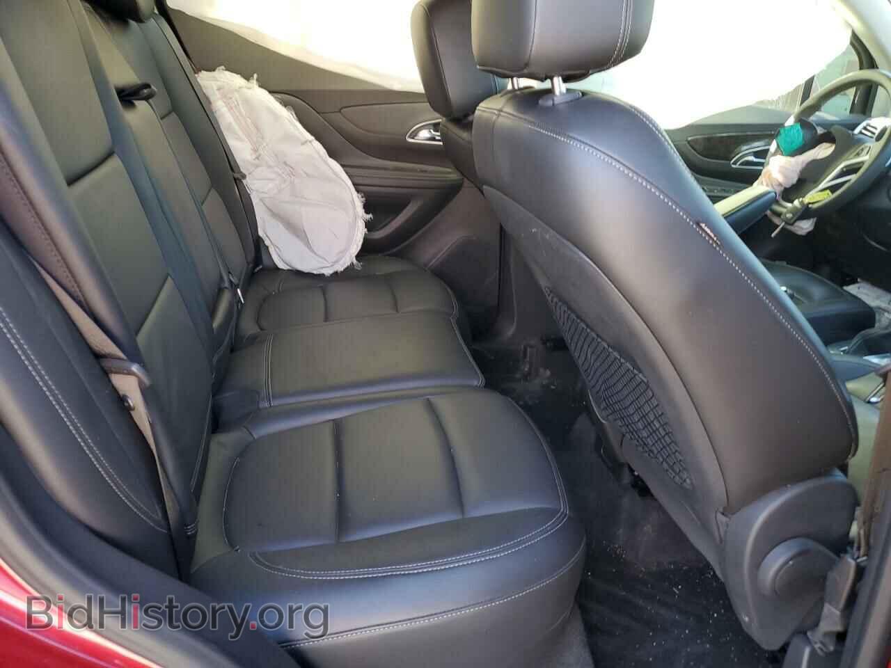 2014 BUICK ENCORE - VIN: KL4CJCSB1EB740978 - Photo 11