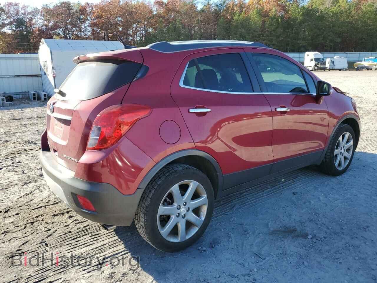 2014 BUICK ENCORE - VIN: KL4CJCSB1EB740978 - Photo 3