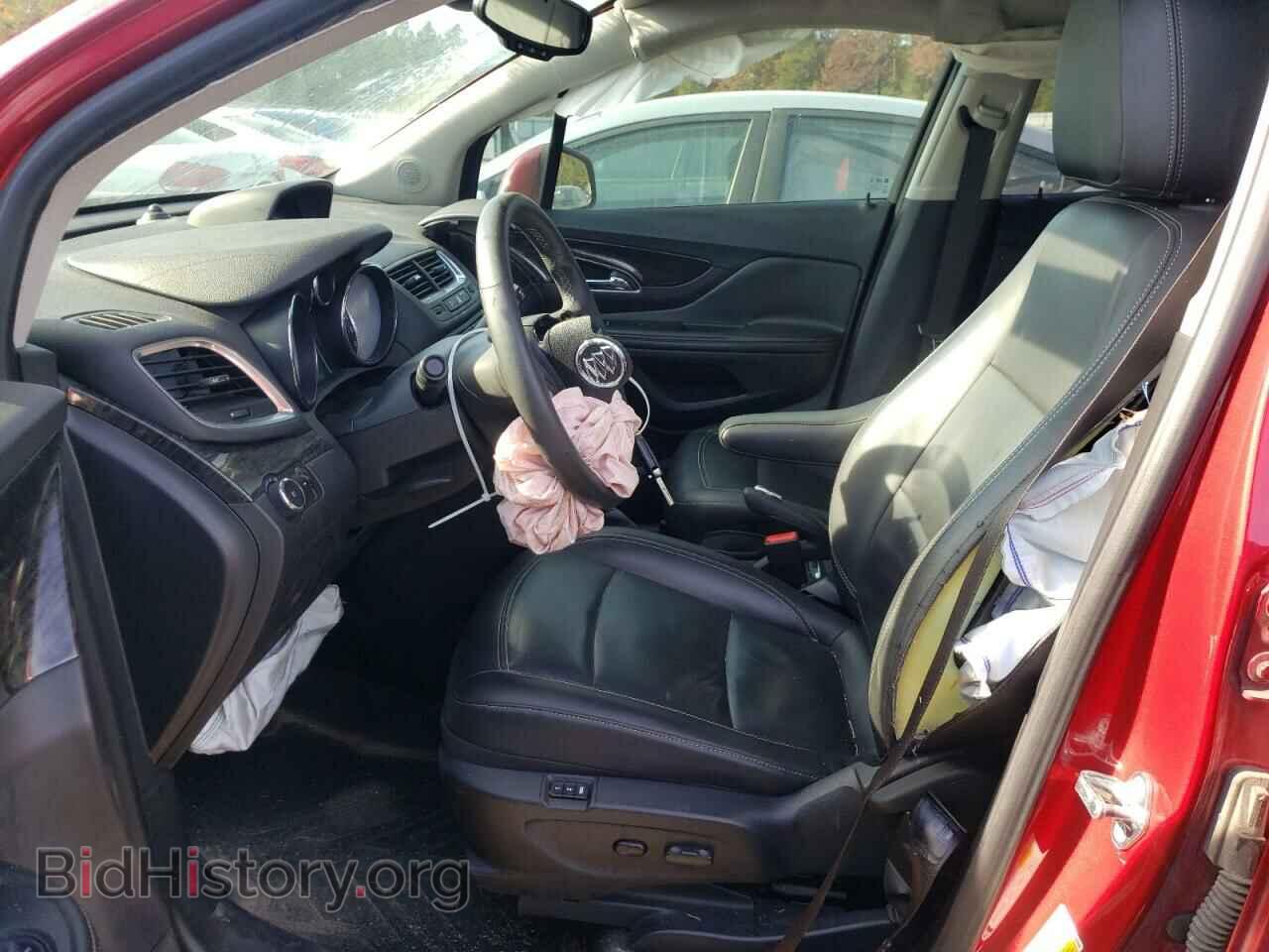 2014 BUICK ENCORE - VIN: KL4CJCSB1EB740978 - Photo 7