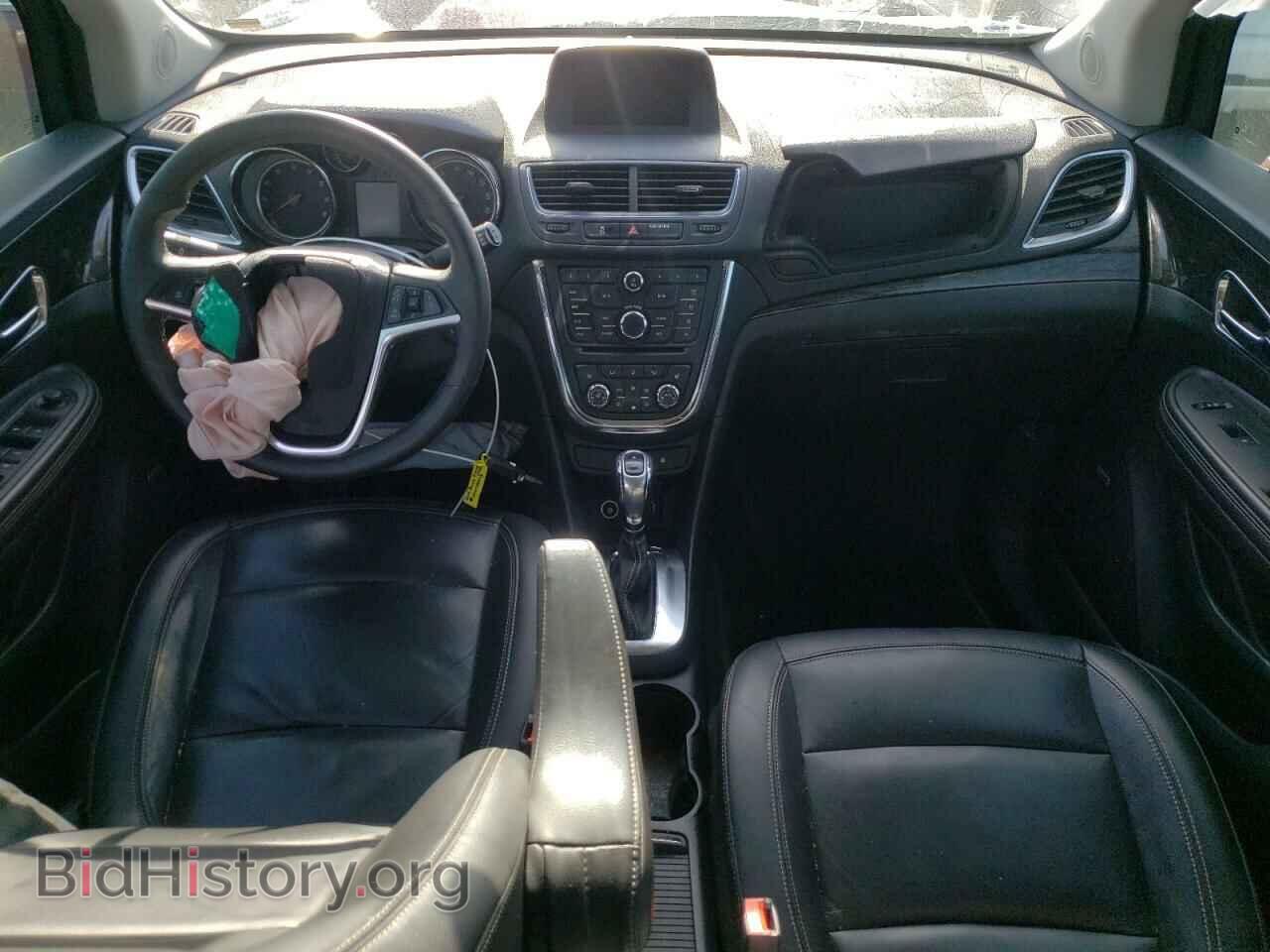 2014 BUICK ENCORE - VIN: KL4CJCSB1EB740978 - Photo 8