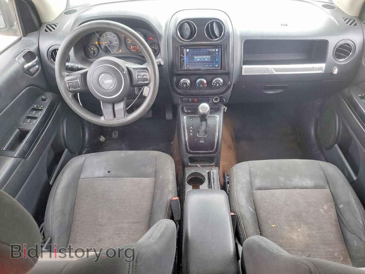 2014 JEEP COMPASS - VIN: 1C4NJCBA2ED620603 - Photo 8