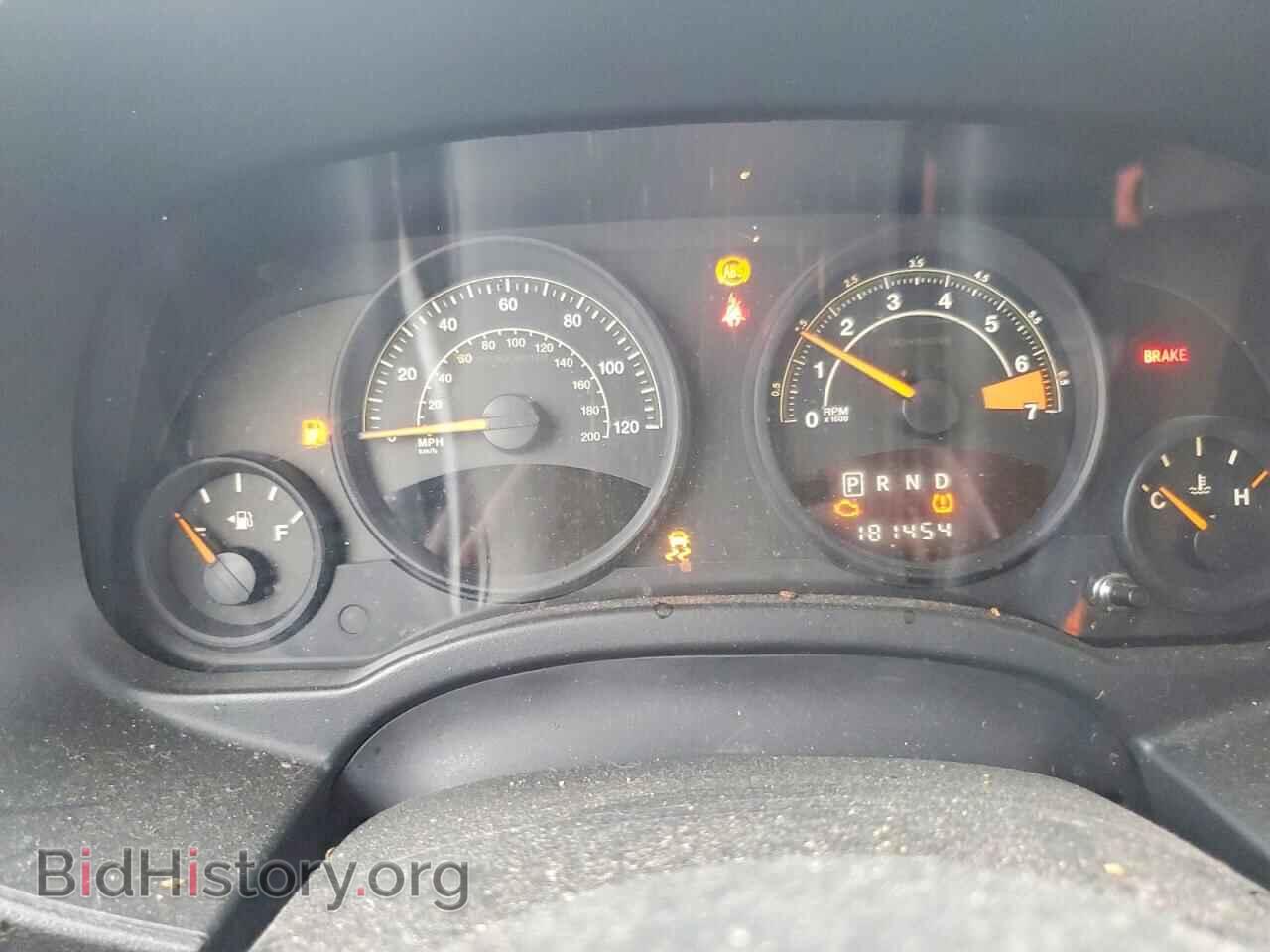 2014 JEEP COMPASS - VIN: 1C4NJCBA2ED620603 - Photo 9