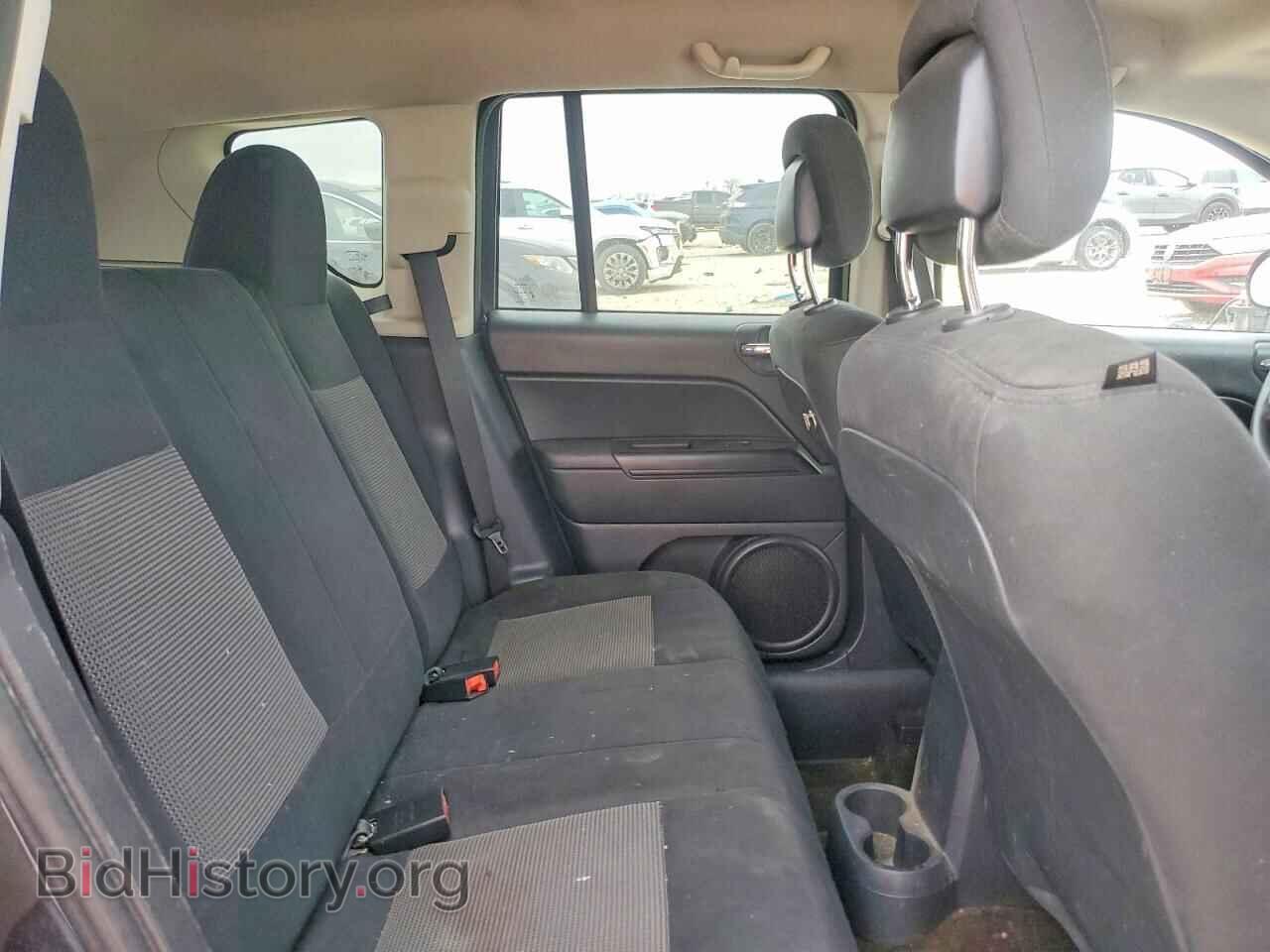 2014 JEEP COMPASS - VIN: 1C4NJCBA2ED620603 - Photo 10