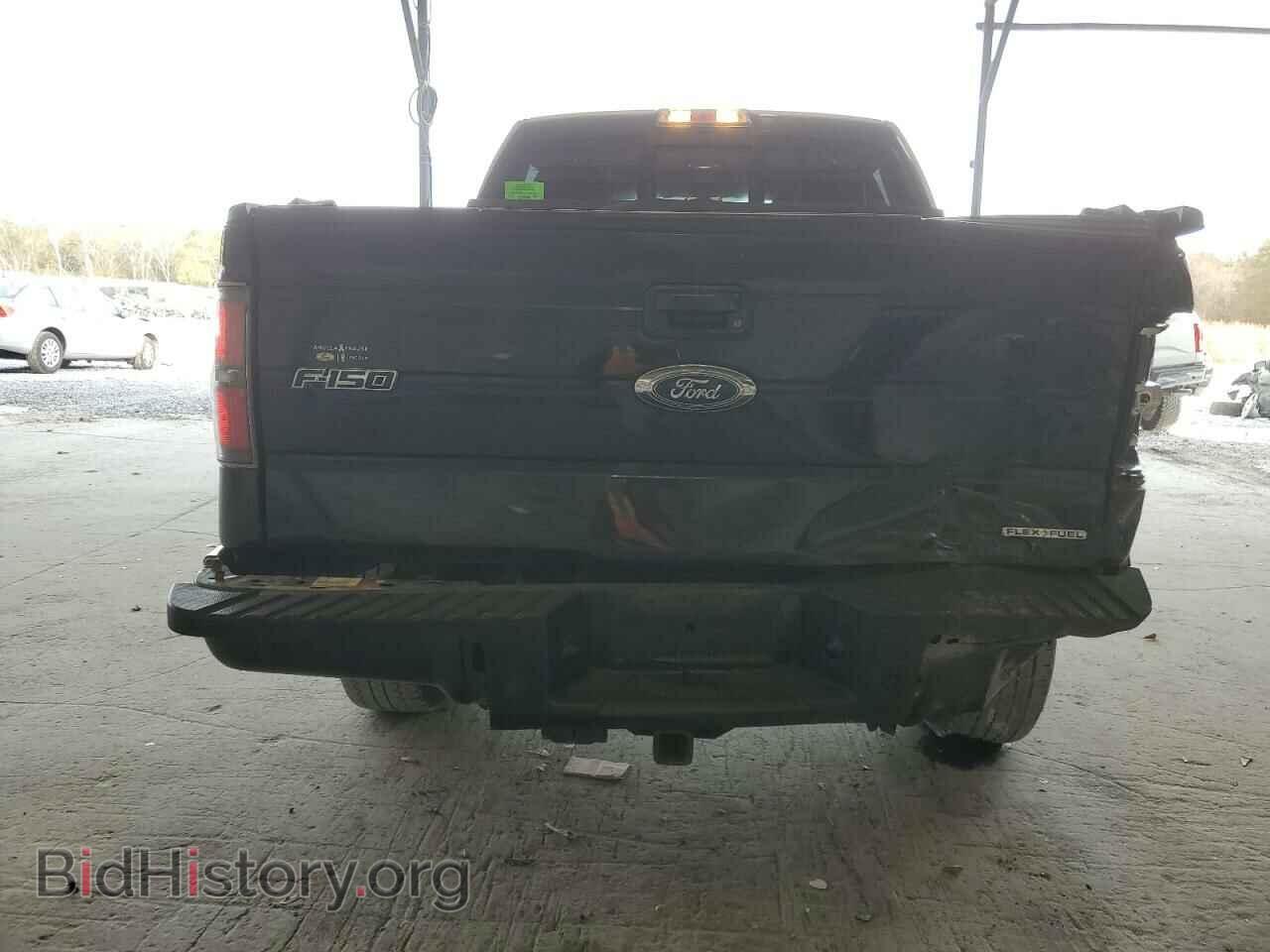 2012 FORD F-150 - VIN: 1FTFW1EFXCFB99300 - Photo 6