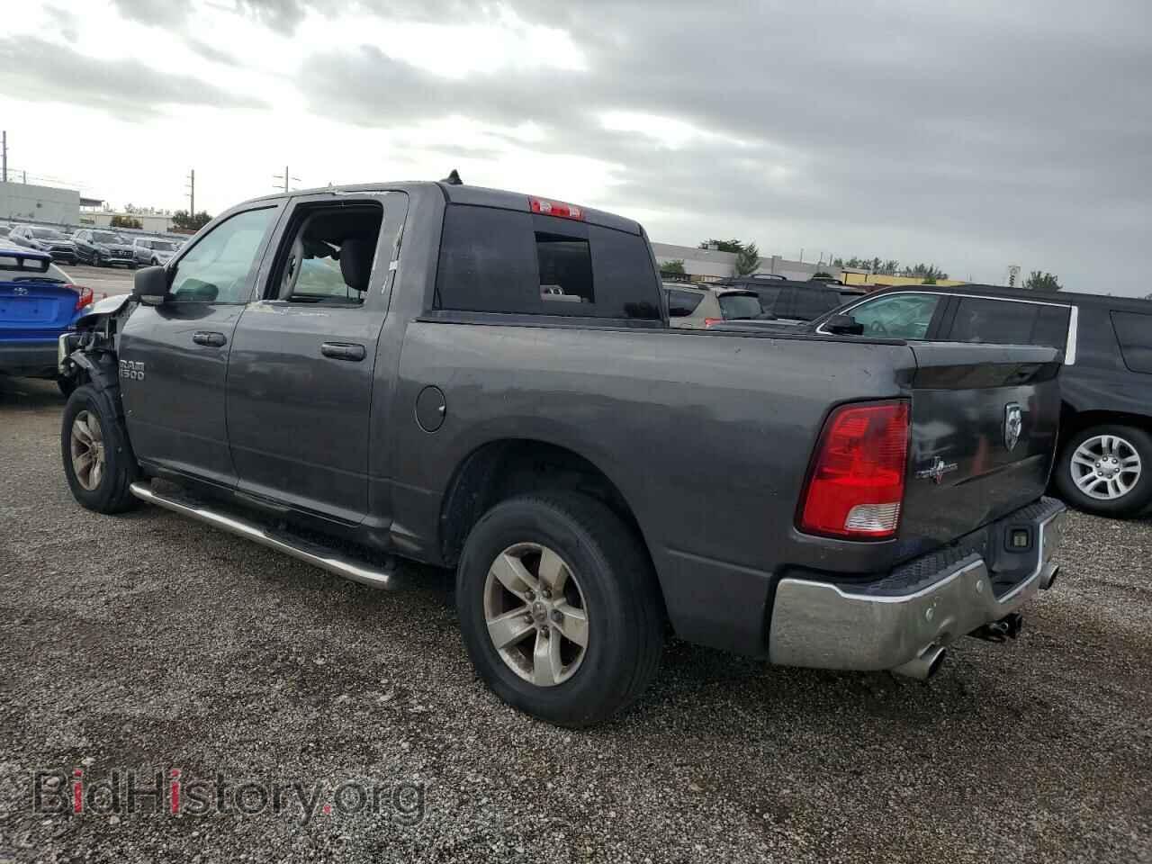 2016 RAM 1500 - VIN: 1C6RR6LT2GS169237 - Фото 2