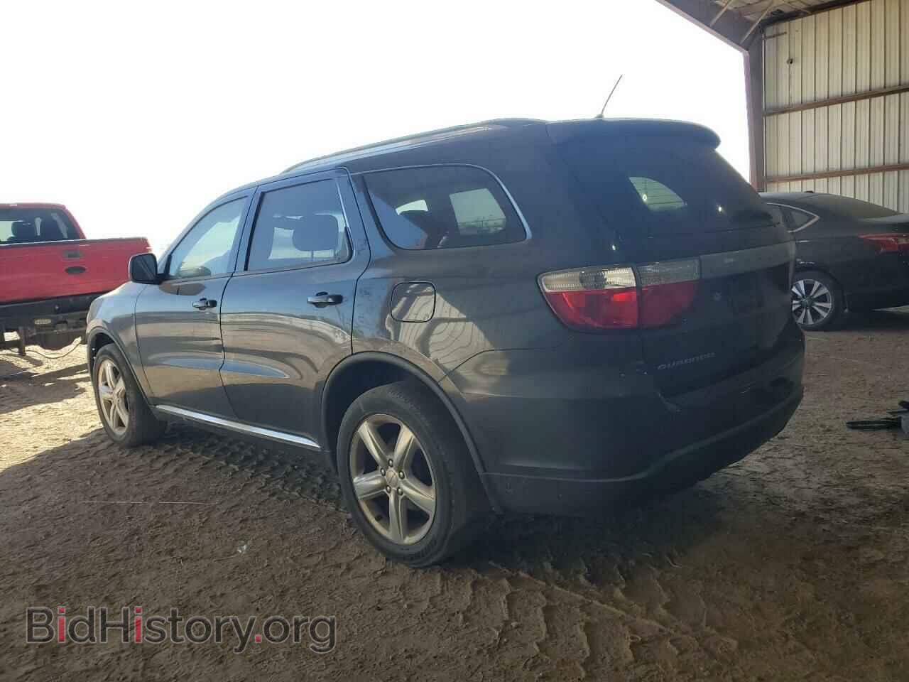 2013 DODGE DURANGO - VIN: 1C4RDHAG8DC684015 - Photo 2