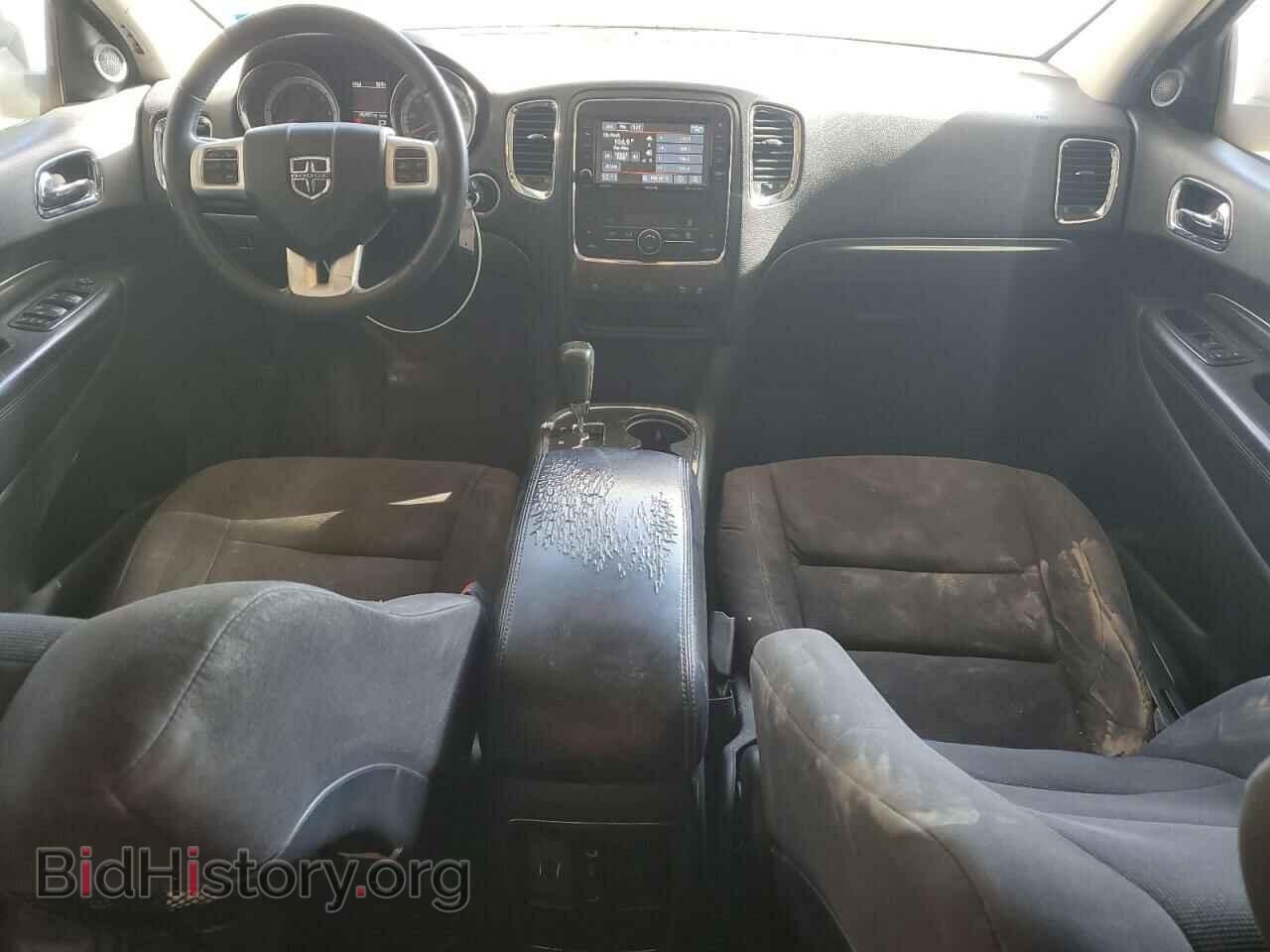 2013 DODGE DURANGO - VIN: 1C4RDHAG8DC684015 - Photo 8