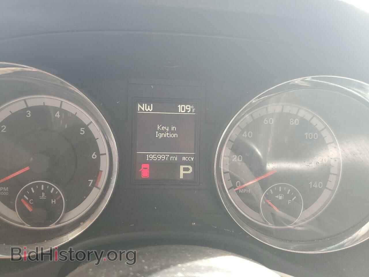 2013 DODGE DURANGO - VIN: 1C4RDHAG8DC684015 - Photo 9