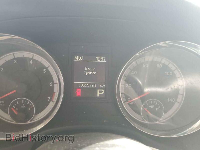 2013 Dodge DURANGO (VIN 1C4RDHAG8DC684015) — photo 9 of 14