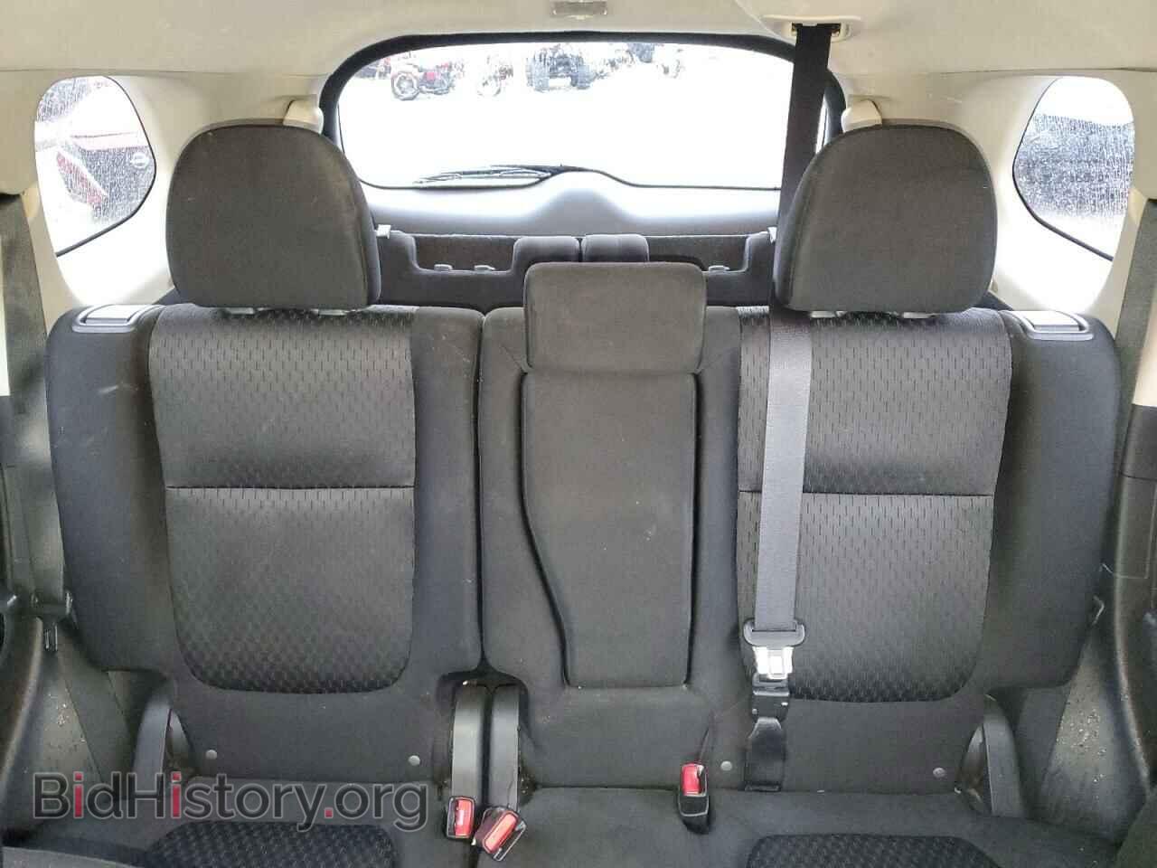 2014 MITSUBISHI OUTLANDER - VIN: JA4AZ3A37EZ000708 - Фото 10