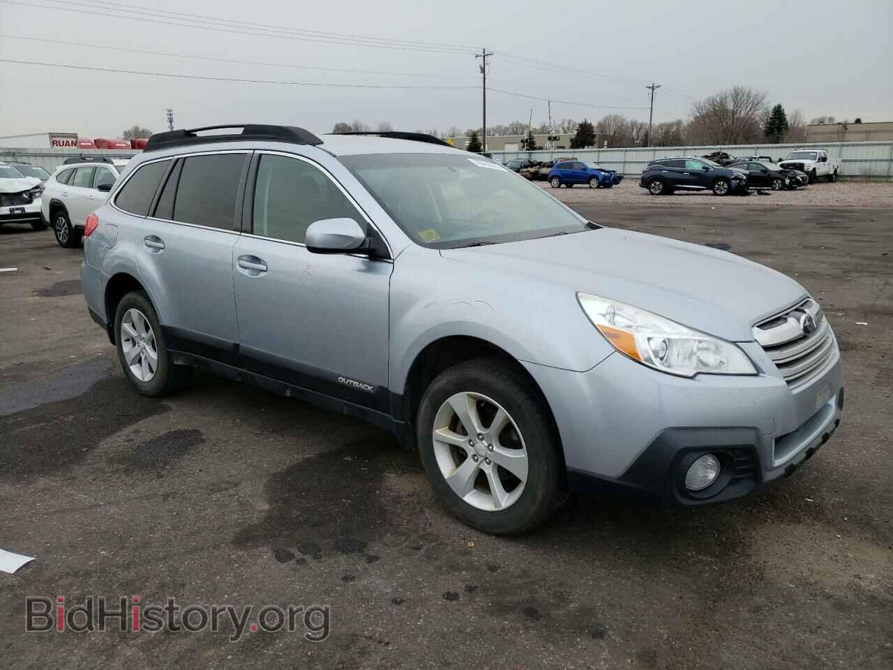 2013 SUBARU OUTBACK - VIN: 4S4BRBCC5D3320124 - Photo 4