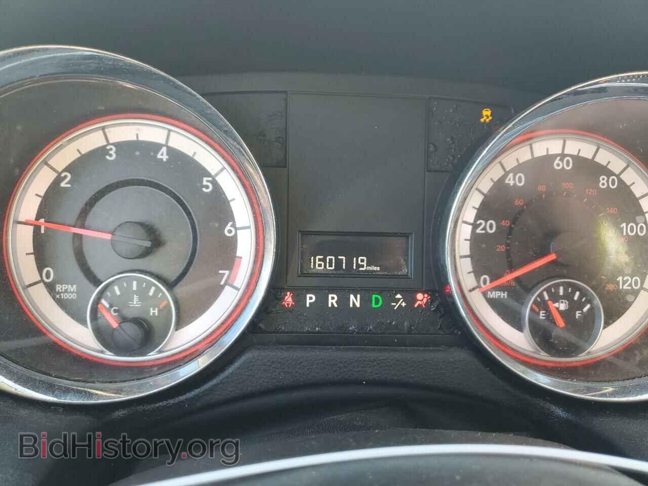 2014 DODGE CARAVAN - VIN: 2C4RDGBG6ER400799 - Photo 9