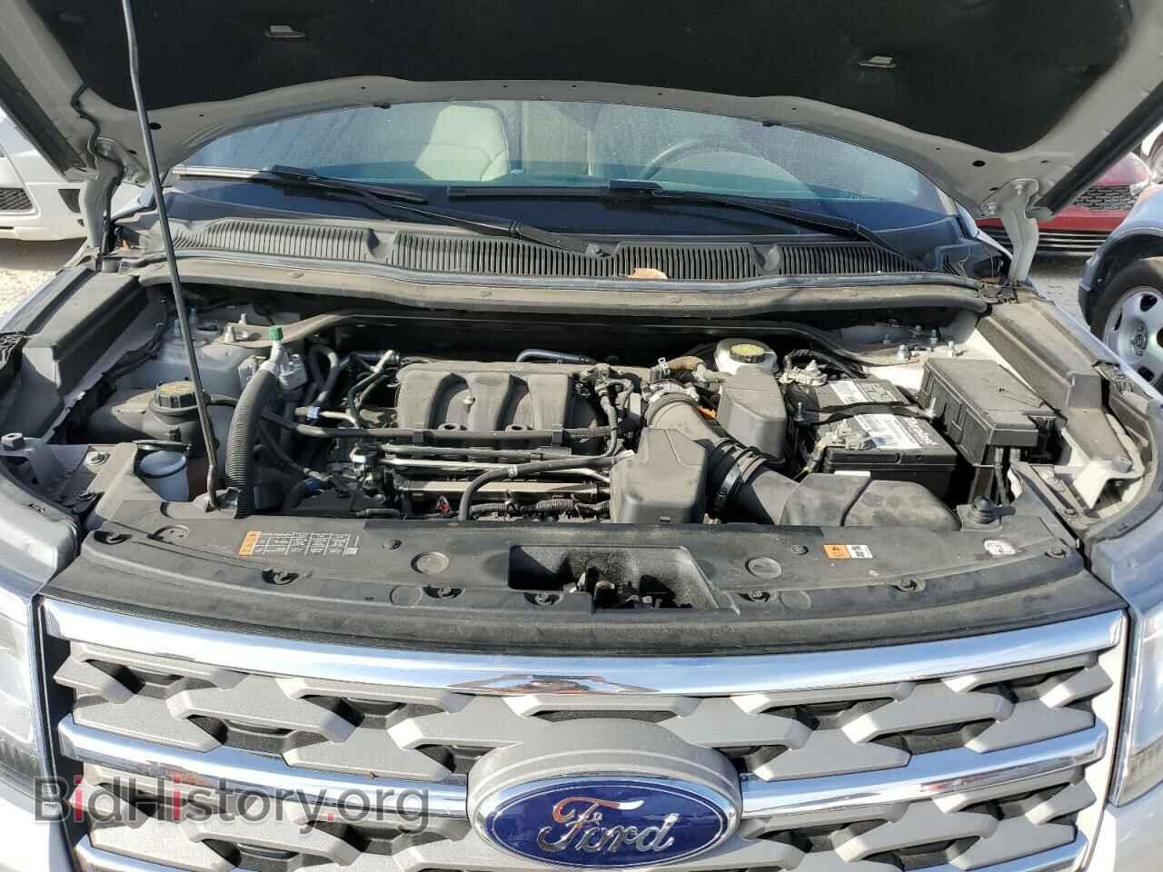 2018 FORD EXPLORER - VIN: 1FM5K7D85JGB97583 - Photo 12