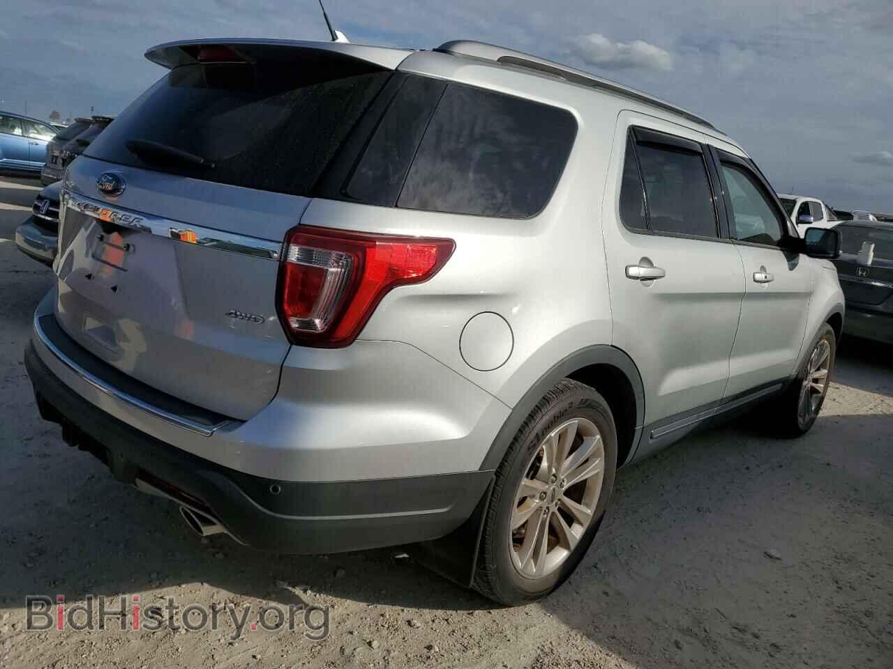 2018 FORD EXPLORER - VIN: 1FM5K7D85JGB97583 - Photo 3