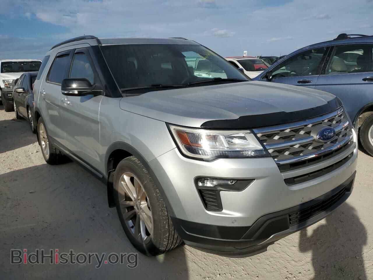 2018 FORD EXPLORER - VIN: 1FM5K7D85JGB97583 - Photo 4