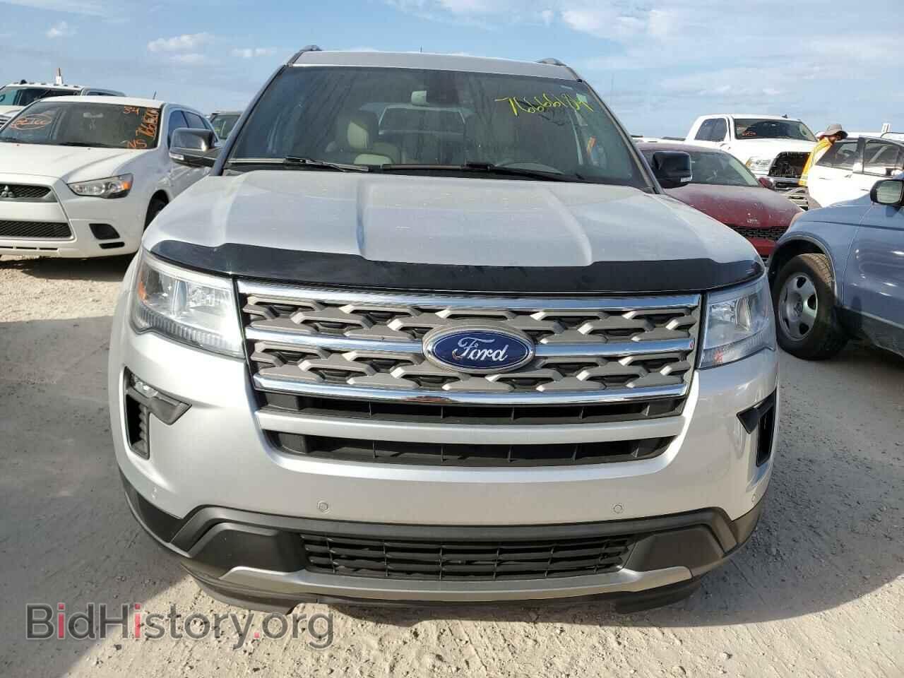 2018 FORD EXPLORER - VIN: 1FM5K7D85JGB97583 - Photo 5