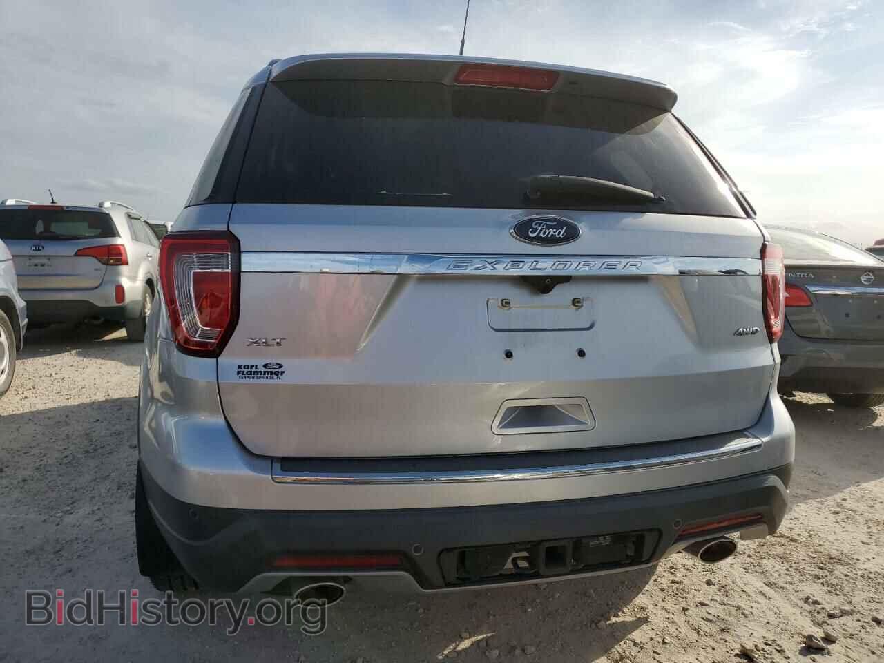 2018 FORD EXPLORER - VIN: 1FM5K7D85JGB97583 - Photo 6