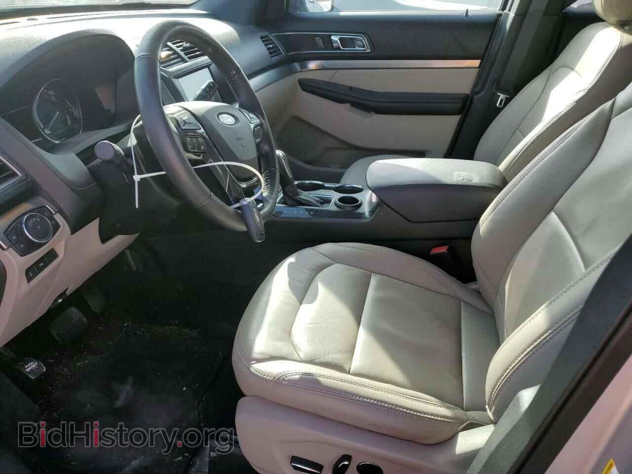 2018 FORD EXPLORER - VIN: 1FM5K7D85JGB97583 - Photo 7
