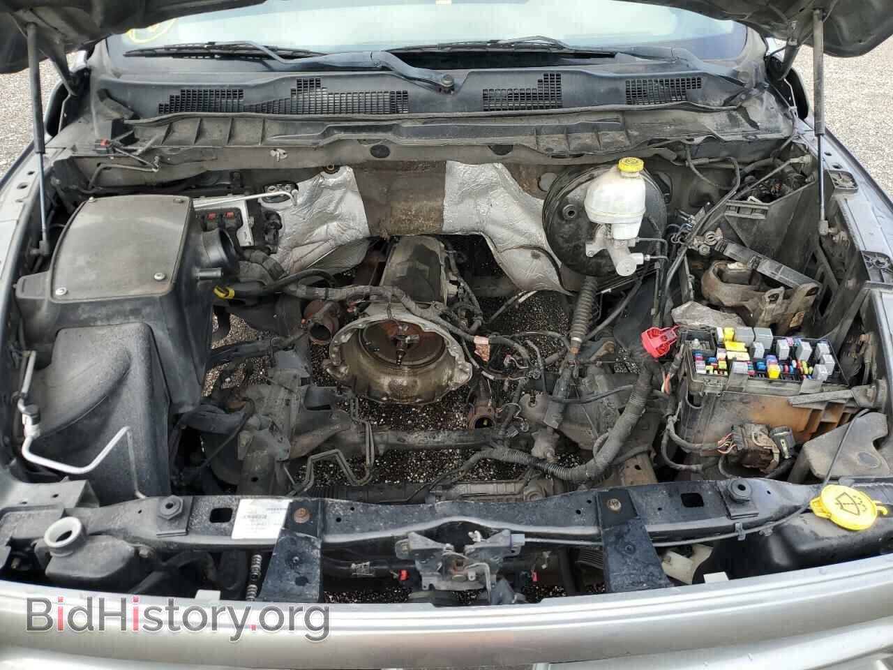 2012 DODGE RAM 1500 - VIN: 1C6RD6FT4CS156946 - Фото 11