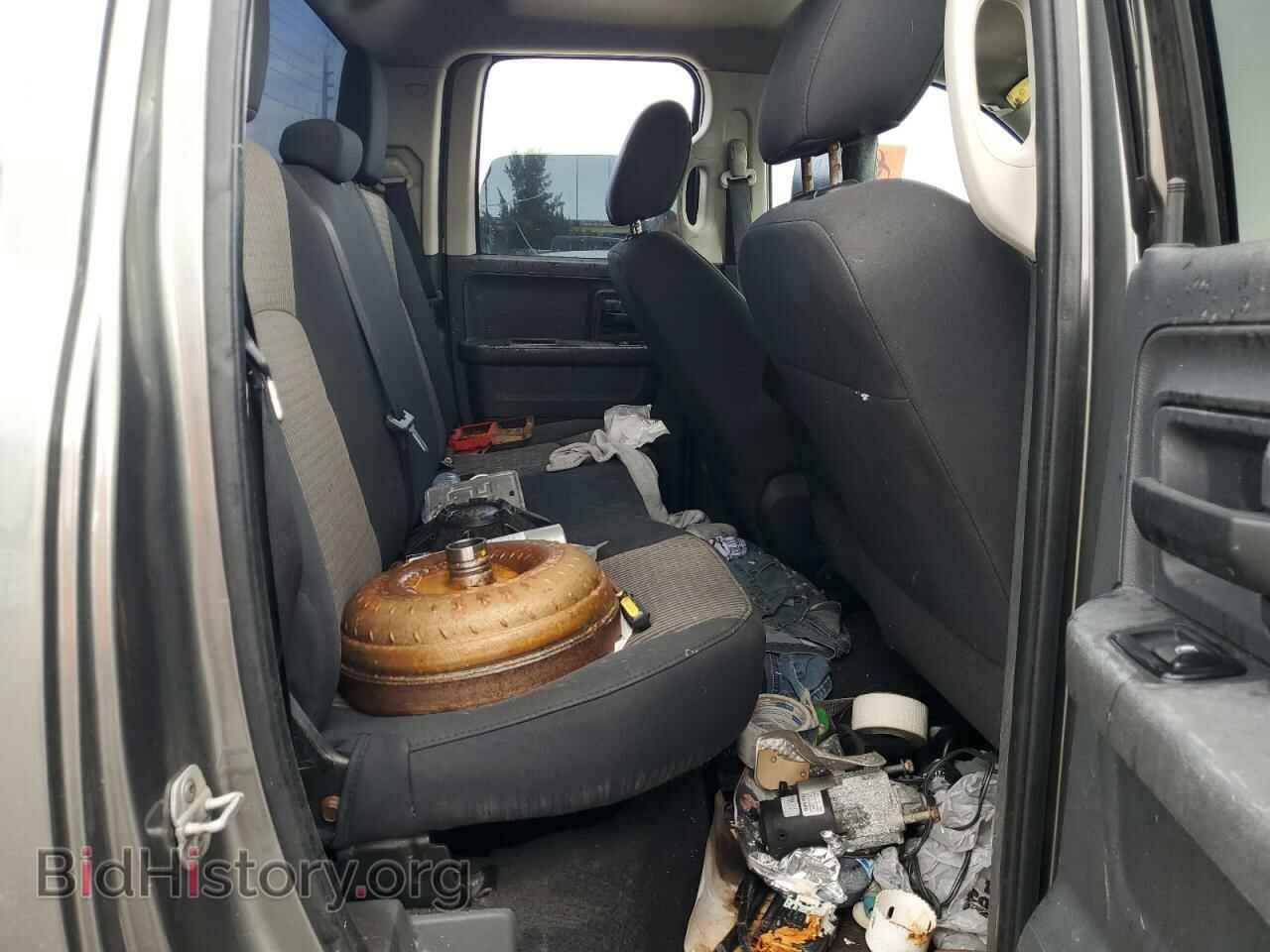 2012 DODGE RAM 1500 - VIN: 1C6RD6FT4CS156946 - Фото 10