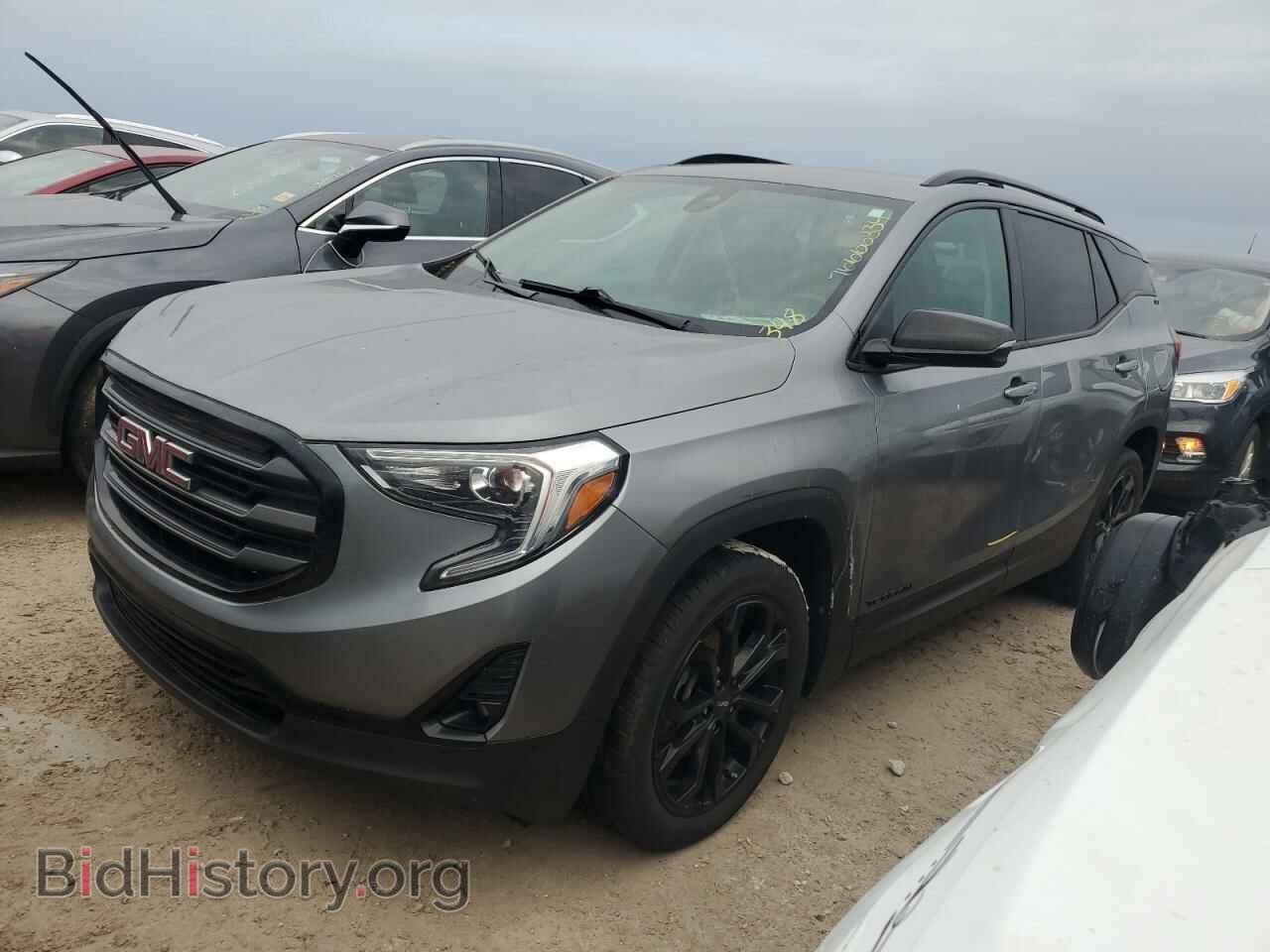 Photo 3GKALPEX8LL147320 - GMC TERRAIN 2020