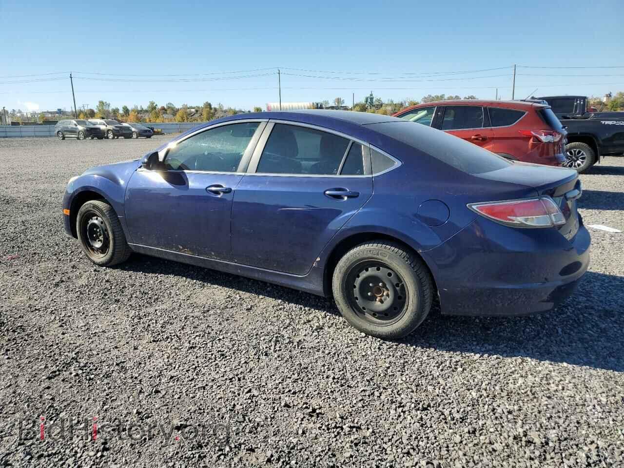 2010 MAZDA 6 - VIN: 1YVHZ8CH3A5M17510 - Фото 2