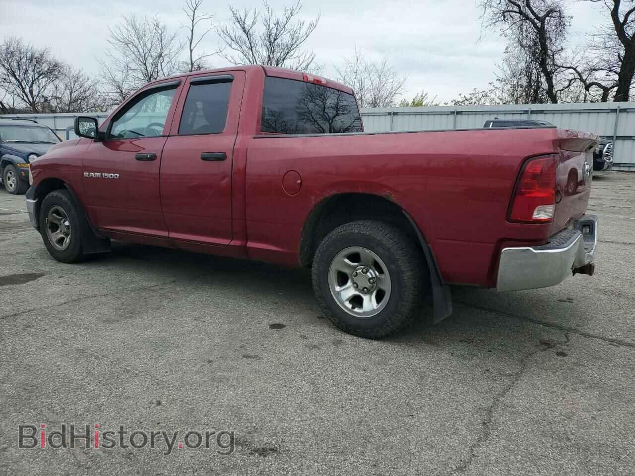 2012 DODGE RAM 1500 - VIN: 1C6RD6FKXCS212413 - Фото 2