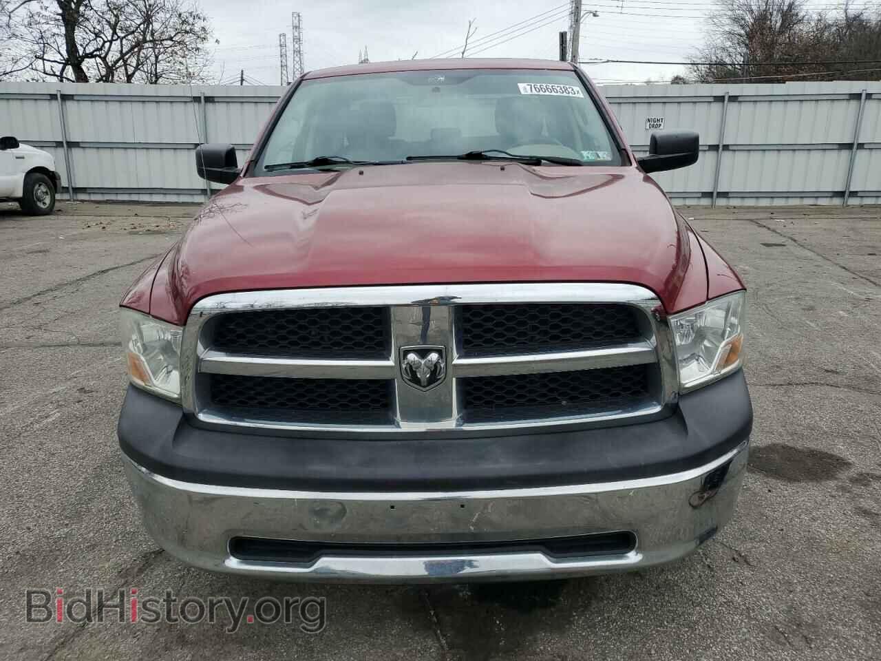 2012 DODGE RAM 1500 - VIN: 1C6RD6FKXCS212413 - Фото 5