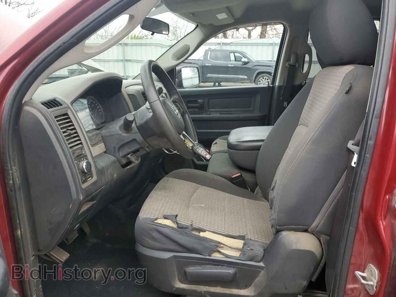 2012 DODGE RAM 1500 - VIN: 1C6RD6FKXCS212413 - Фото 7